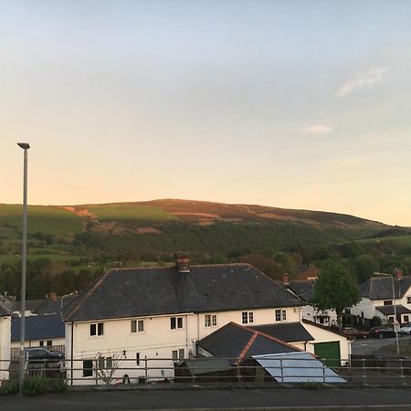 Bryn Derwen Bed and Breakfast Rhayader Eksteriør billede