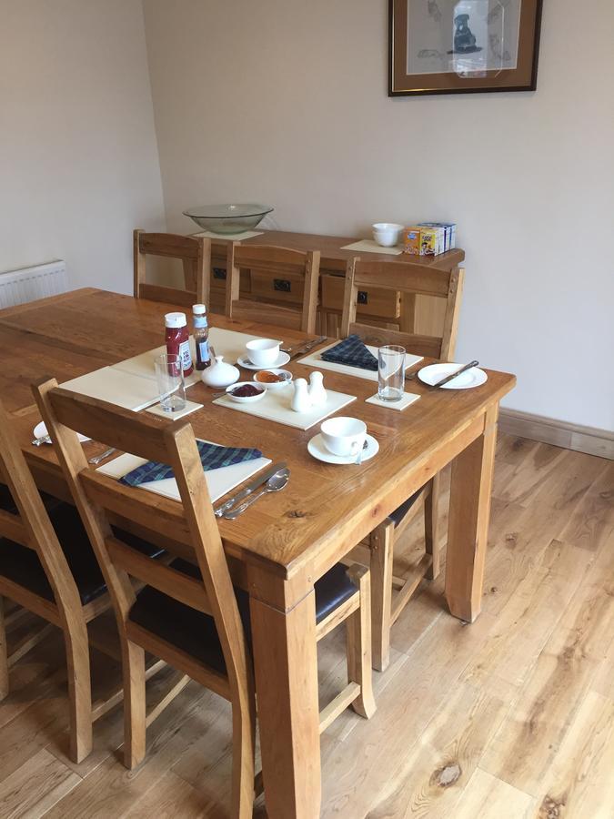 Bryn Derwen Bed and Breakfast Rhayader Eksteriør billede