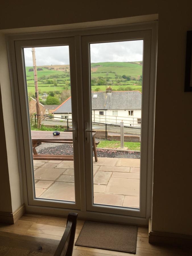 Bryn Derwen Bed and Breakfast Rhayader Eksteriør billede