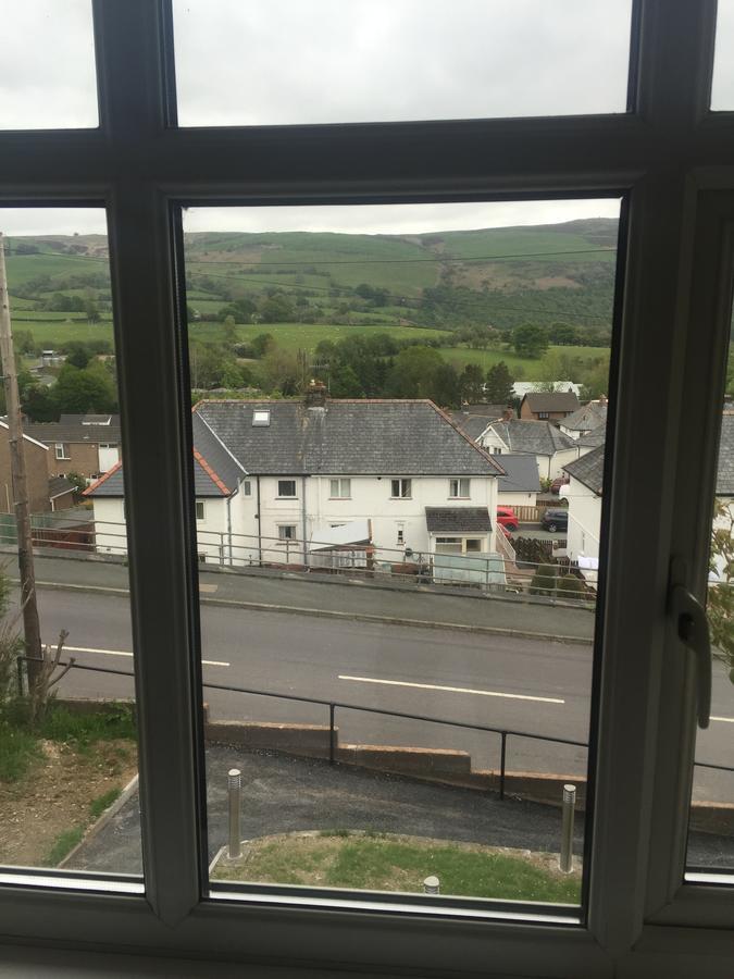 Bryn Derwen Bed and Breakfast Rhayader Eksteriør billede