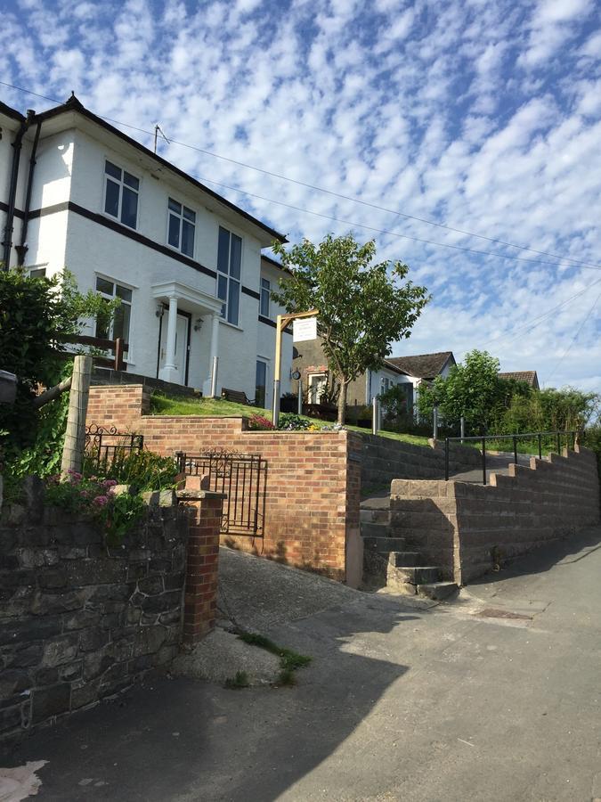 Bryn Derwen Bed and Breakfast Rhayader Eksteriør billede