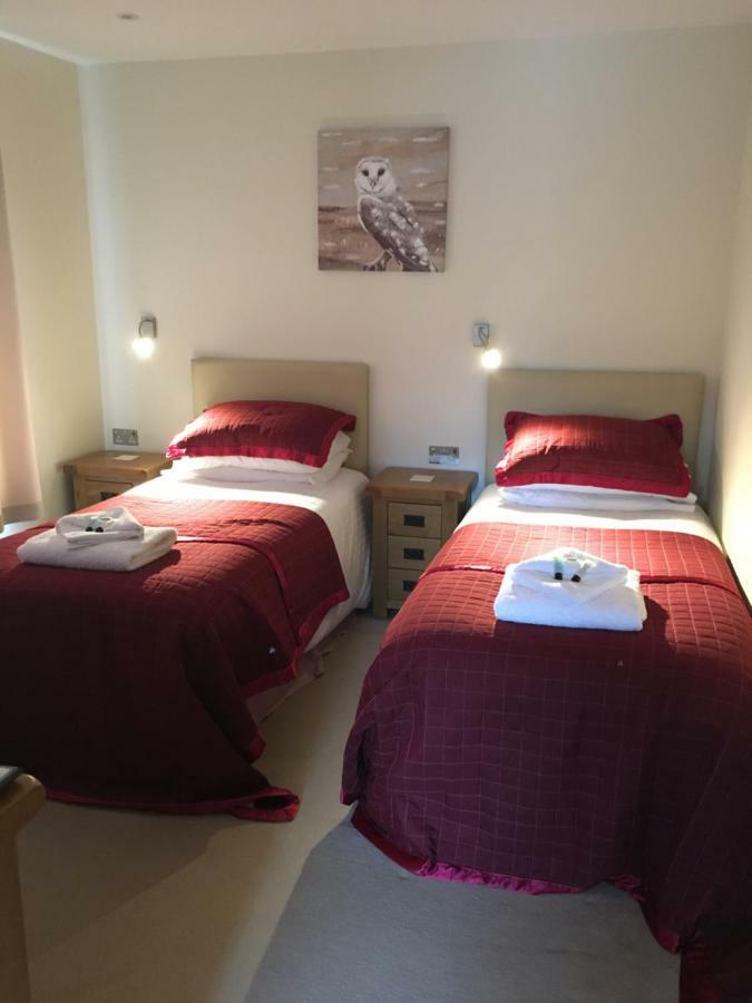 Bryn Derwen Bed and Breakfast Rhayader Eksteriør billede