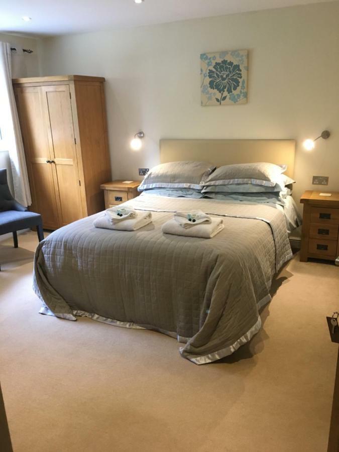 Bryn Derwen Bed and Breakfast Rhayader Eksteriør billede