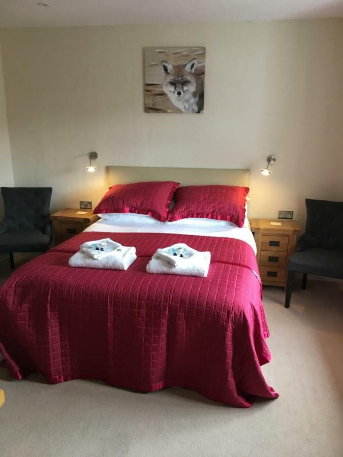 Bryn Derwen Bed and Breakfast Rhayader Eksteriør billede
